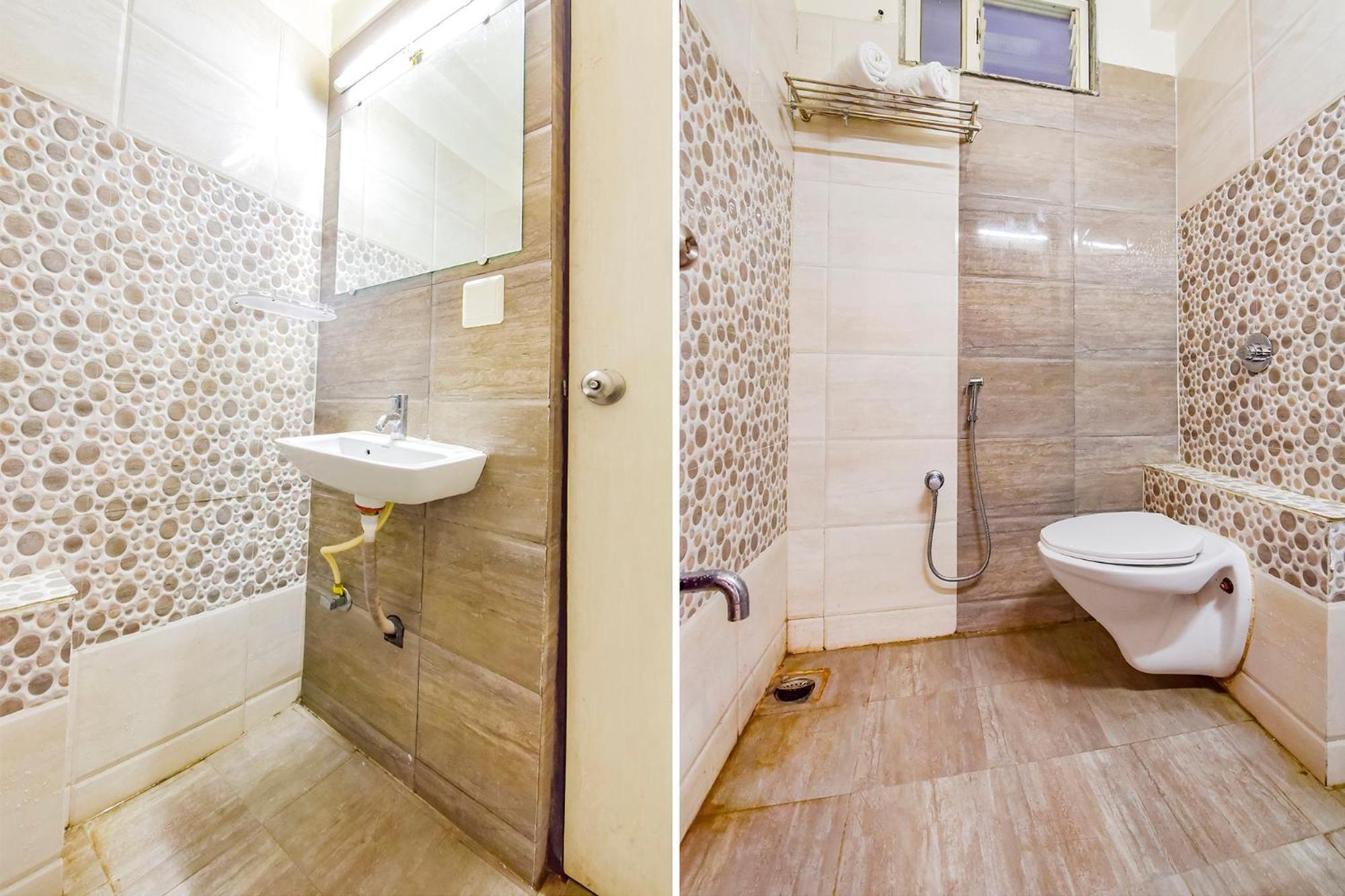 Fabhotel A1 Plaza Ahmedabad Bagian luar foto